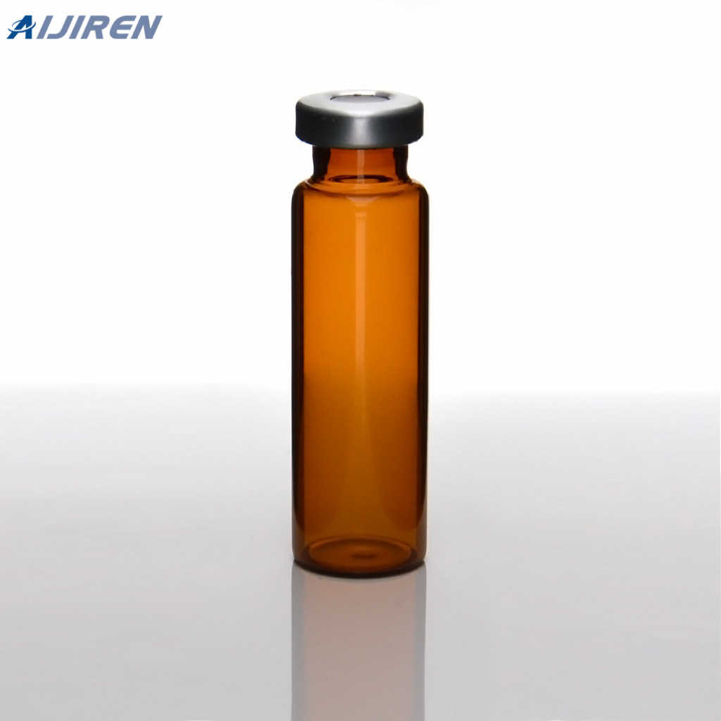 WrtOn HPLC 4ml glass vials pack